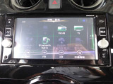CD・DVDビデオ再生・AM・FM・TV・bluetoothがお客様のドライブのサポートを致します。