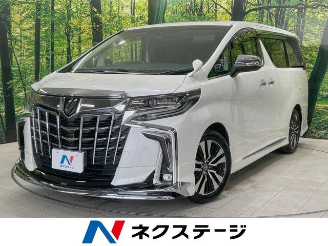 アルファード 2.5 S Cパッケージ