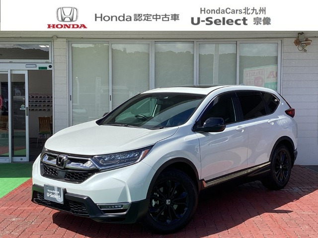 CR-V 2.0 e:HEV EX ブラック エディション 
