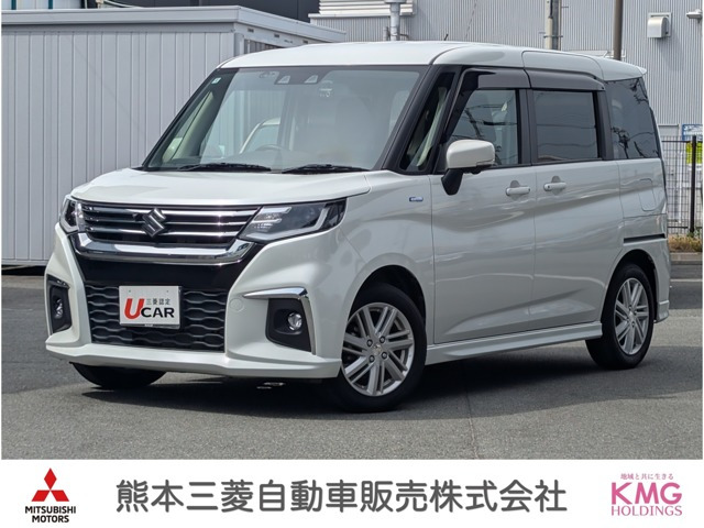 ソリオ 1.2 ハイブリッド(HYBRID) MZ