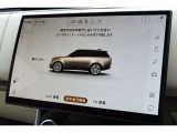 ウエイドセンシングが装着で時速10kmの以下で走行でモニターに水深が表示されます。