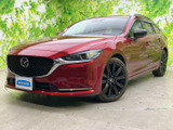 マツダ MAZDA6ワゴン 2.2 XD ブラックトーンエディション