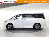 アルファード ハイブリッド 2.5 Z 