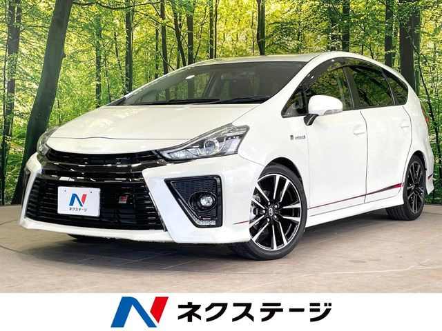 プリウスα 1.8 S ツーリングセレクション GRスポーツ 