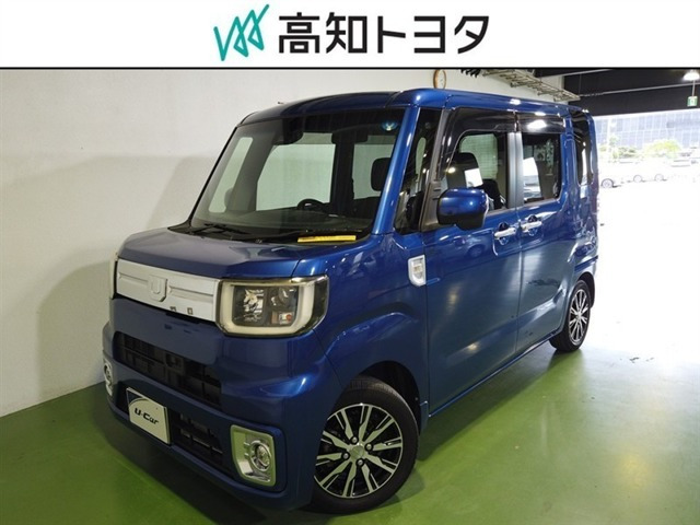 ウェイク G ターボ SAII