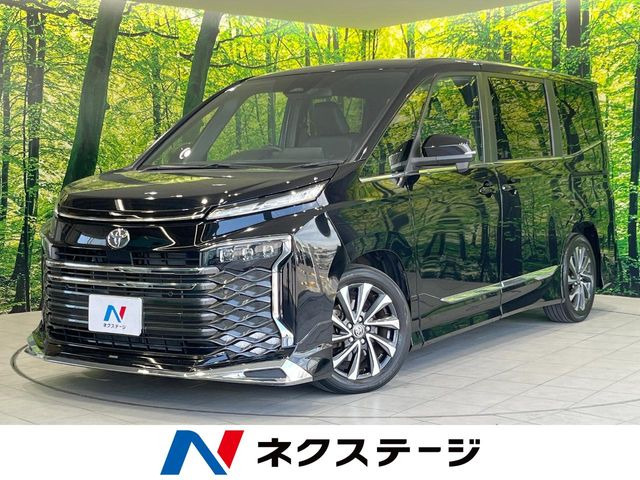 ヴォクシー 2.0 S-Z 
