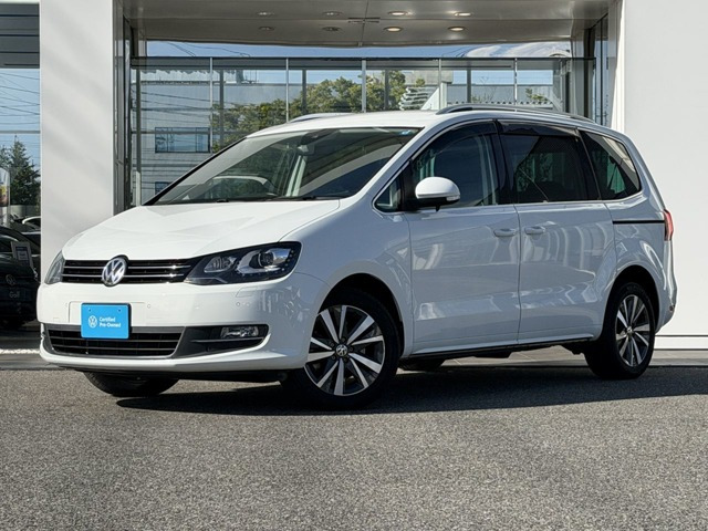 シャラン TDI ハイライン 