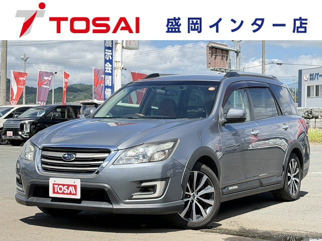 エクシーガクロスオーバー7 2.5i アイサイト 4WD 