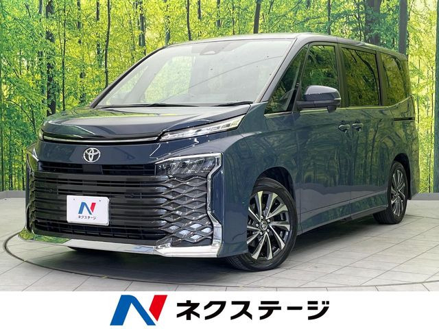 ヴォクシー 2.0 S-Z 