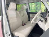 運転席シート廻りは使用感も少なく、良好な状態となっています。丁寧に使われていたことがよくわかりますね。