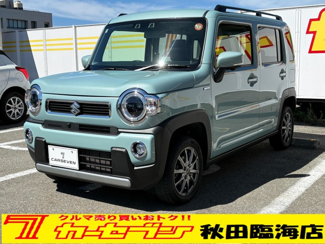 ハスラー ハイブリッド(HYBRID) Xターボ 4WD 