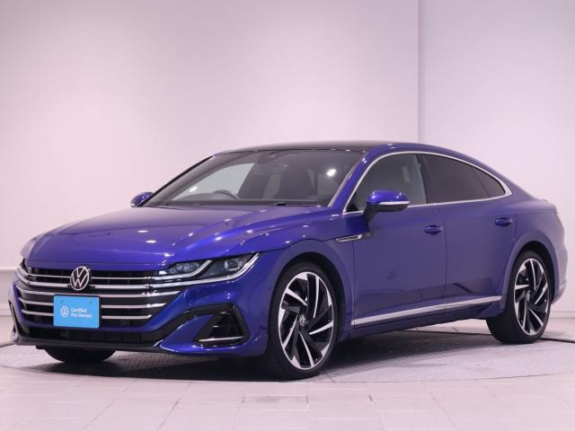 アルテオン TSI 4モーション Rライン アドバンス 4WD