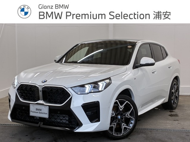 X2 xドライブ20i Mスポーツ 4WD 
