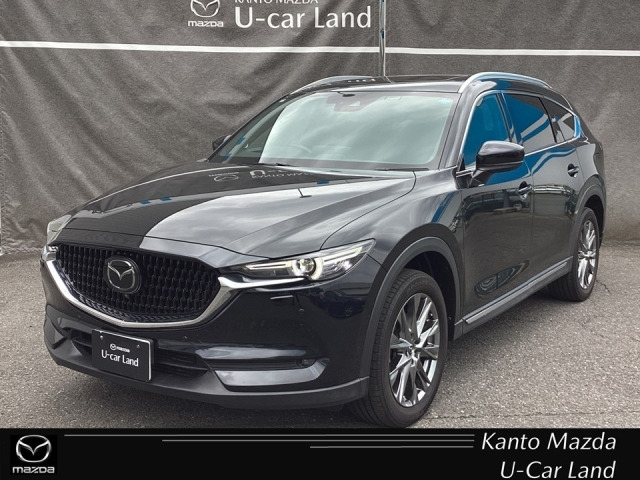 CX-8 2.2 XD Lパッケージ 4WD