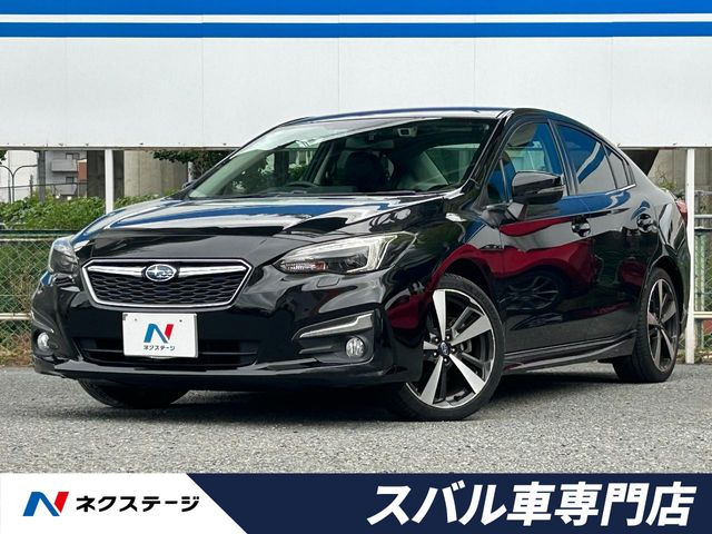 インプレッサG4 2.0 i-S アイサイト