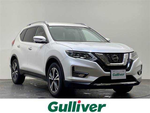 エクストレイル 2.0 20Xi 修復歴無し