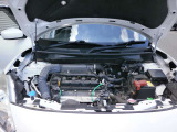 1200CC4気筒エンジン