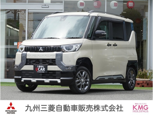 デリカミニ T プレミアム 4WD
