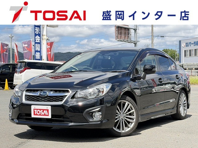 インプレッサG4 2.0 i-S アイサイト 4WD 