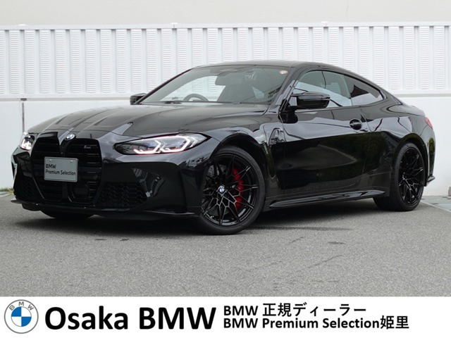 M4クーペ コンペティション M xドライブ 4WD