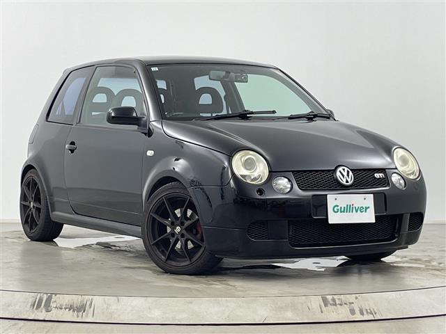 ルポ GTI 6MT修復歴無し