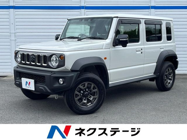 ジムニーノマド 1.5 FC 4WD