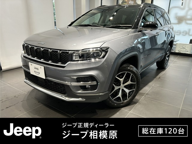 コマンダー 2.0 リミテッド ディーゼル 4WD 