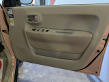 運転者にとっては日々使用することとなる運転席です。運転席が快適だと運転に集中することができますね。