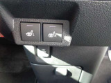 運転席・助手席シートヒーター付