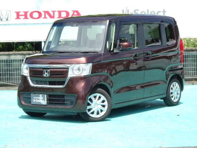 N-BOX G L ホンダセンシング