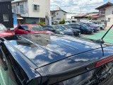 中古車という商品の特性ルーフには子キズや塗装しみ細かな凹み等があります