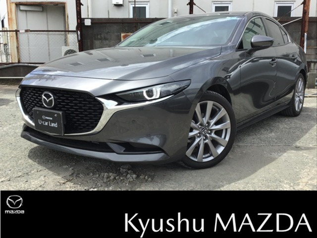MAZDA3セダン 2.0 20S プロアクティブ ツーリング セレクション