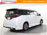 アルファード ハイブリッド 2.5 Z 
