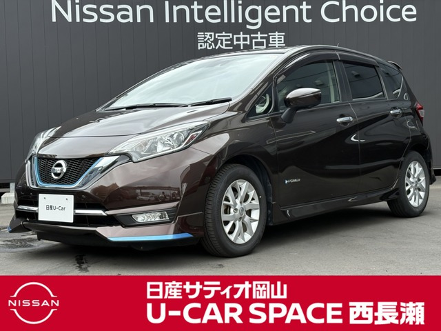 ノート 1.2 e-POWER メダリスト