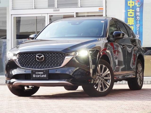 CX-5 2.2 XD エクスクルーシブ モード 4WD