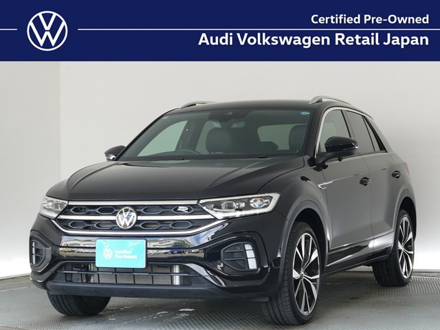 T-Roc TDI 4モーション Rライン ディーゼル 4WD