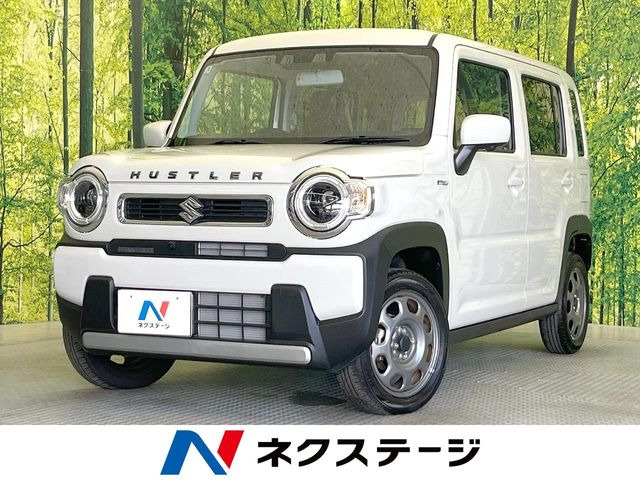 ハスラー ハイブリッド(HYBRID) G 