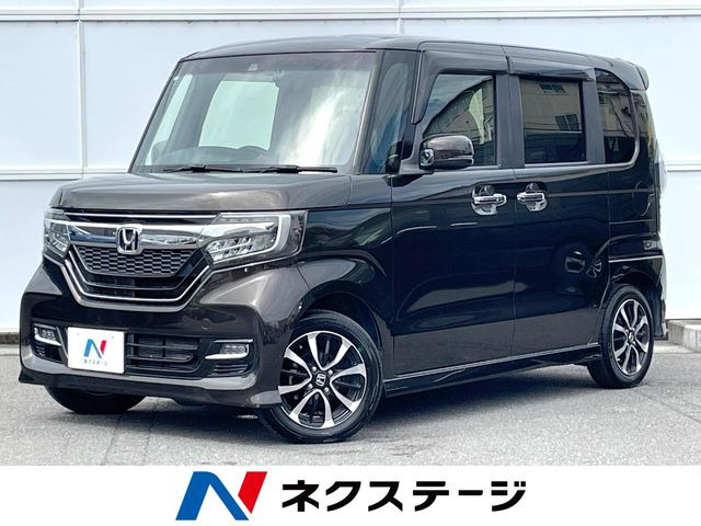 N-BOXカスタム G L ホンダセンシング 
