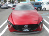 MAZDA3ファストバック 1.5 15S ツーリング 