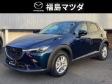 【マツダのコンパクトSUV・CX-3】