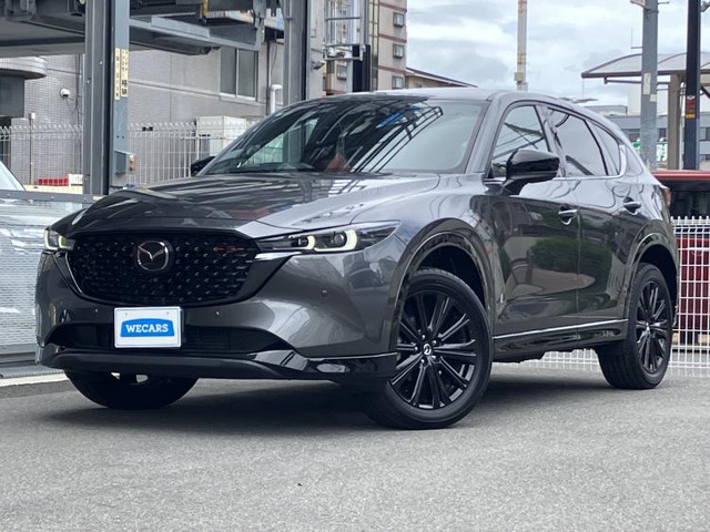 CX-5 2.2 XD スポーツアピアランス 