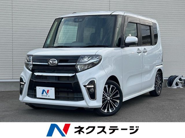 タントカスタム RS セレクション
