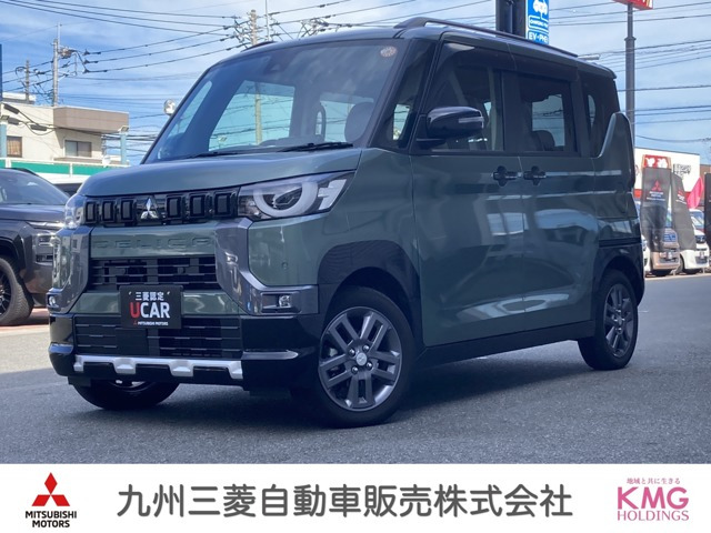 デリカミニ T プレミアム リミテッド エディション 4WD