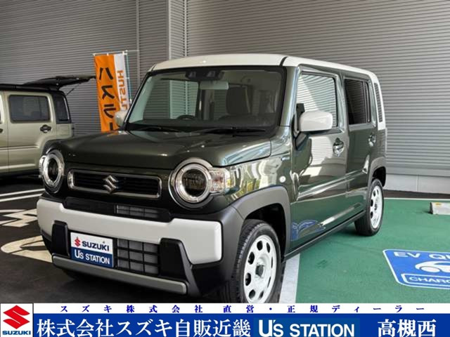 ハスラー ハイブリッド(HYBRID) G 