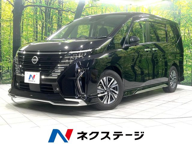 セレナ 1.4 e-POWER ハイウェイスターV 