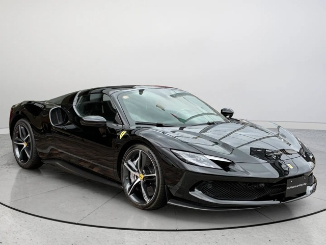 296GTS F1 DCT
