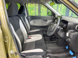 運転席シート廻りは使用感も少なく、良好な状態となっています。丁寧に使われていたことがよくわかりますね。