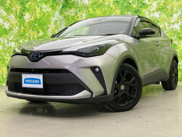 トヨタ C-HR 