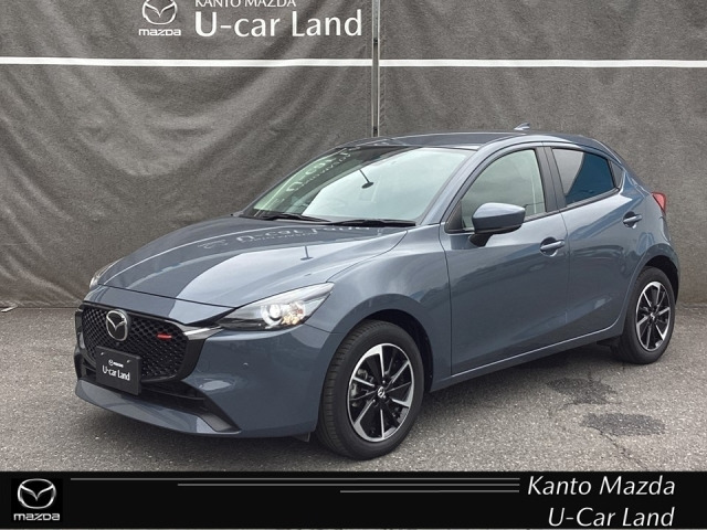 MAZDA2 1.5 15 スポルト 