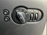 LEDヘッドライトはオートライト機能付!